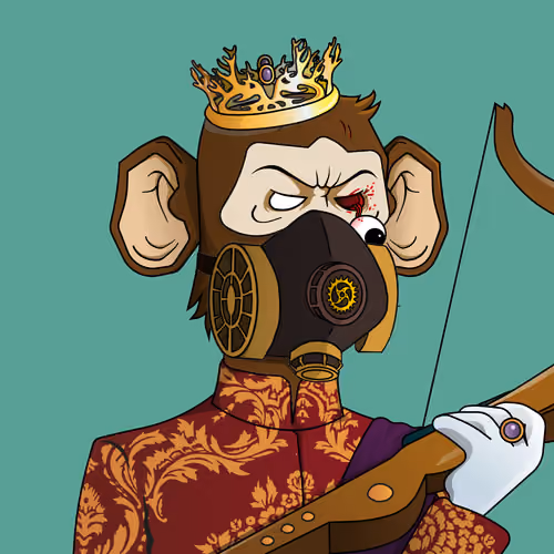 Monkey #4713