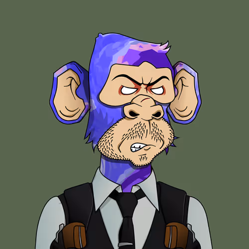 Monkey #4830