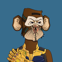 Monkey #4826