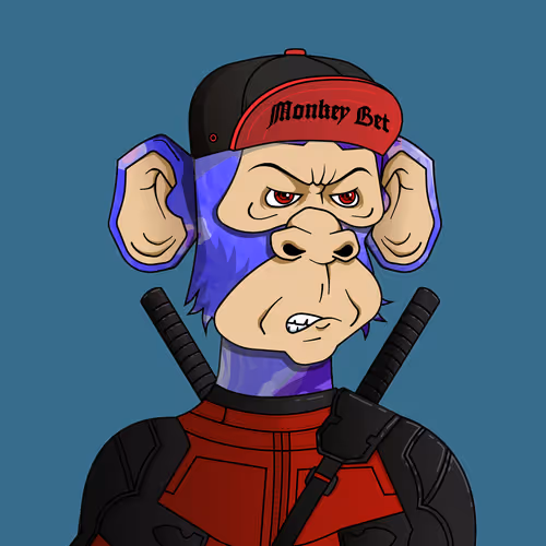 Monkey #8297