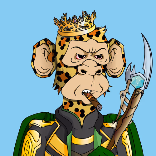 Monkey #2233