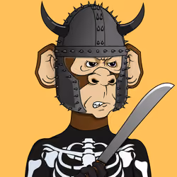 Monkey #2686