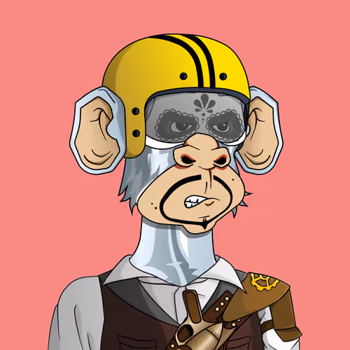 Monkey #3925