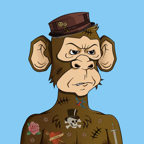 Monkey #5140