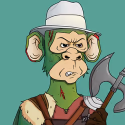 Monkey #6904