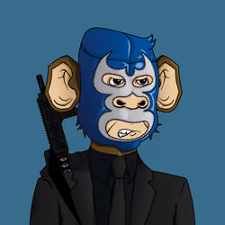 Monkey #9621