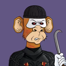 Monkey #7726