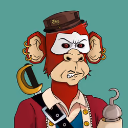 Monkey #2674