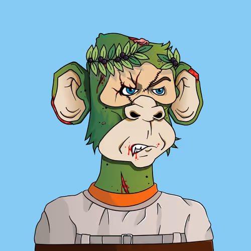 Monkey #9614