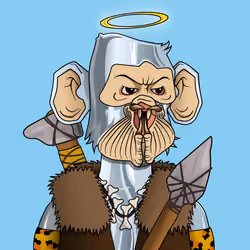 Monkey #6305