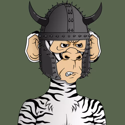 Monkey #7740