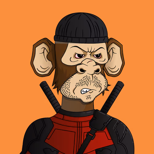 Monkey #9990