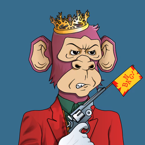 Monkey #5827