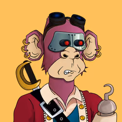Monkey #9893