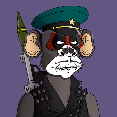 Monkey #4861