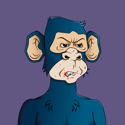 Monkey #9765