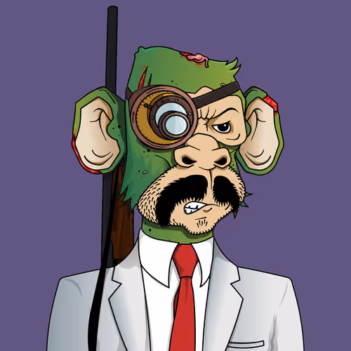 Monkey #8046