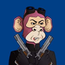Monkey #9321