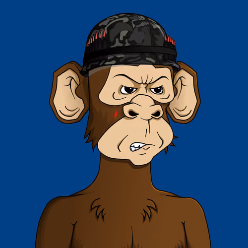 Monkey #2731