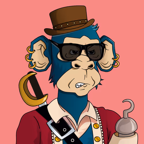 Monkey #9599