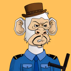Monkey #7778