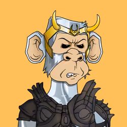 Monkey #8751