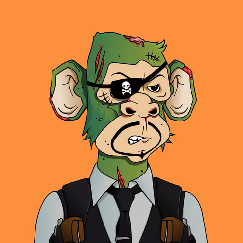 Monkey #2687