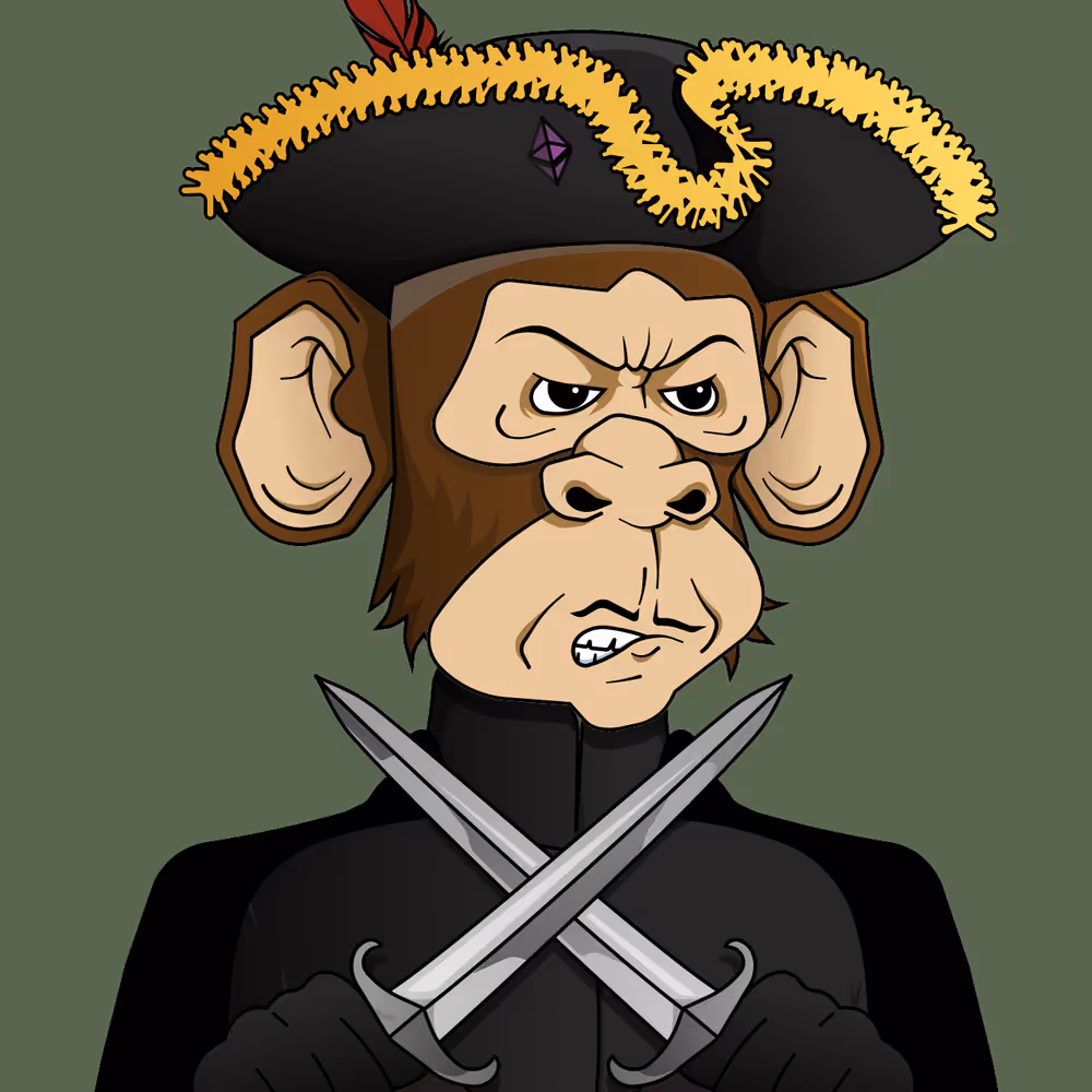Monkey #9978