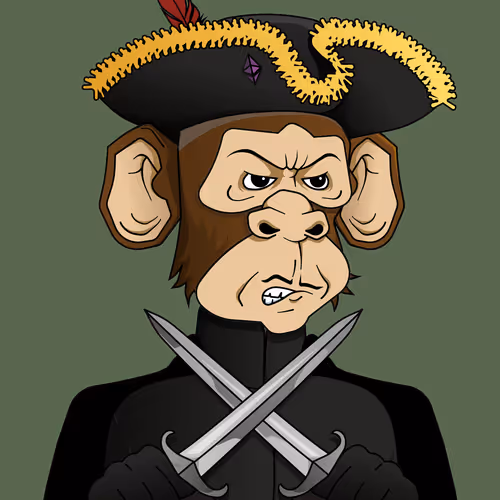 Monkey #9978