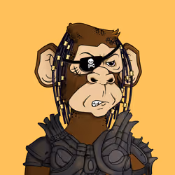 Monkey #6385