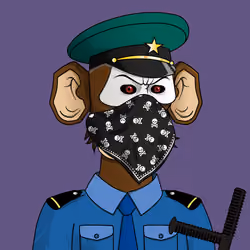 Monkey #4740