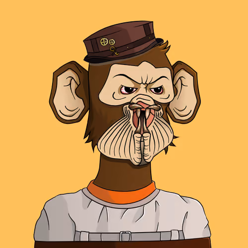 Monkey #2254