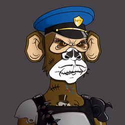 Monkey #1443