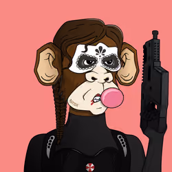 Monkey #945