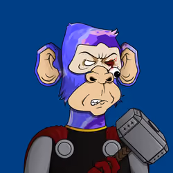 Monkey #154