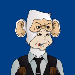Monkey #2693