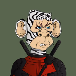Monkey #2556