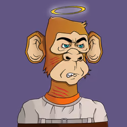 Monkey #888