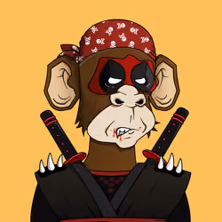 Monkey #6363