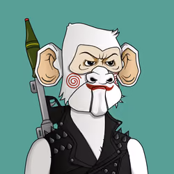 Monkey #50
