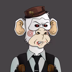 Monkey #2197