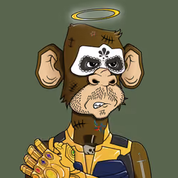 Monkey #8055