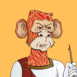 Monkey #9832