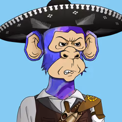 Monkey #4742
