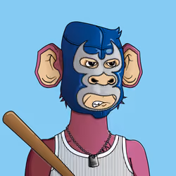 Monkey #3056
