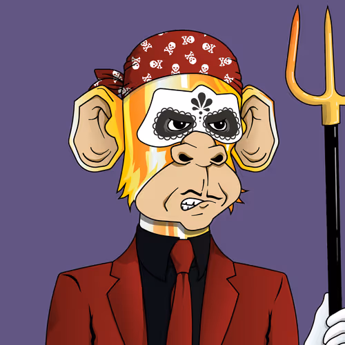 Monkey #4943