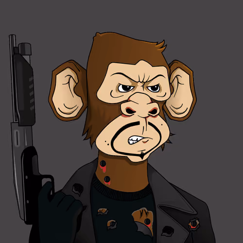 Monkey #1074