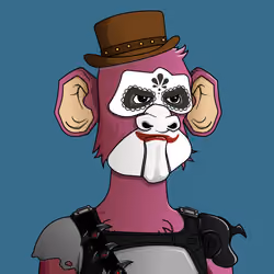 Monkey #7476