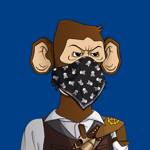 Monkey #1751