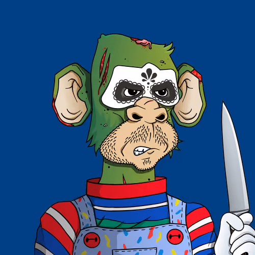 Monkey #3620